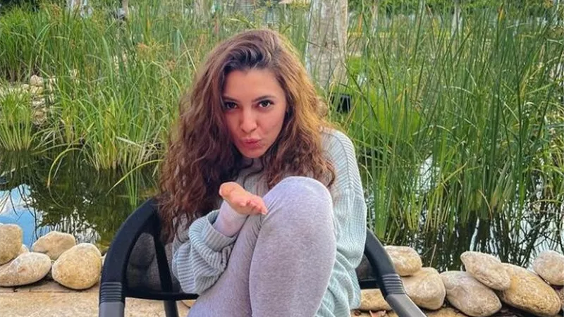 بسمة داوود تلفت الأنظار بإطلالة مبهجة ..صور