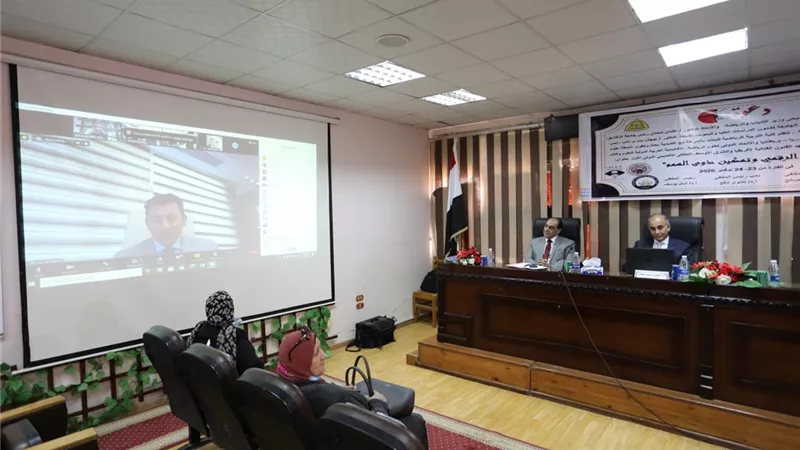 رئيس جامعة الزقازيق : مصر تتحول إلى دولة رقمية نحو الجمهورية الجديدة