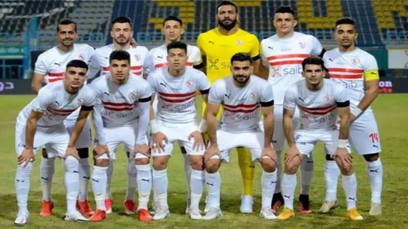 كاريترون يعلن قائمة الزمالك لمواجهة سيراميكا كليوباترا