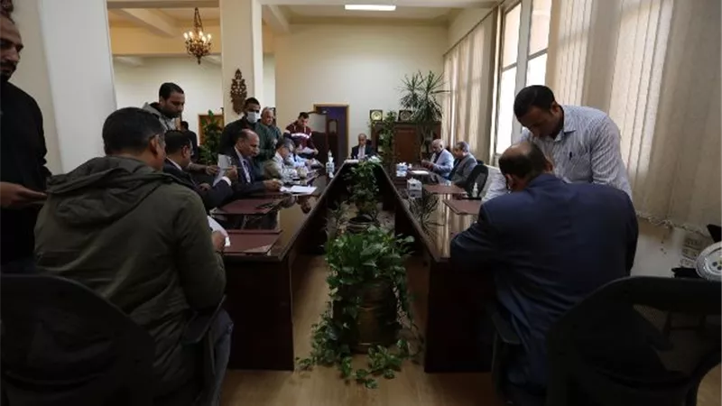 جامعة الزقازيق تنظر طعون انتخابات الاتحادات الطلابية