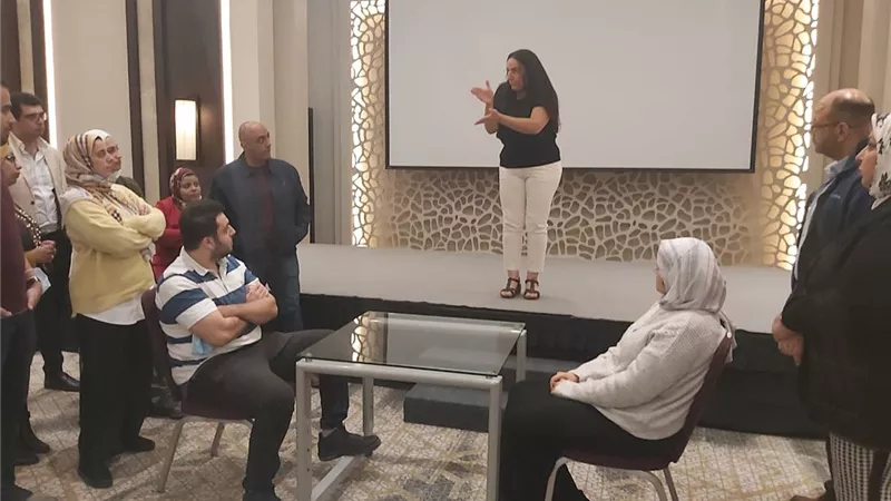القومى للمرأة يعقد تدريباً لمقدمى الخدمات الصحية للتعامل مع المعنفات