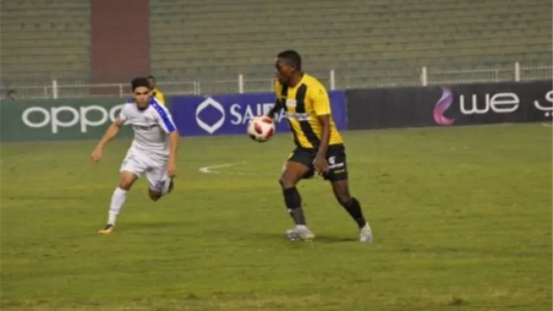 التعادل الايجابى يحسم مباراة المقاولون العرب والإسماعيلي بالدورى