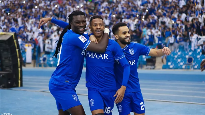 الهلال السعودى بطلا لدورى أبطال أسيا للمرة الرابعة فى تاريخه