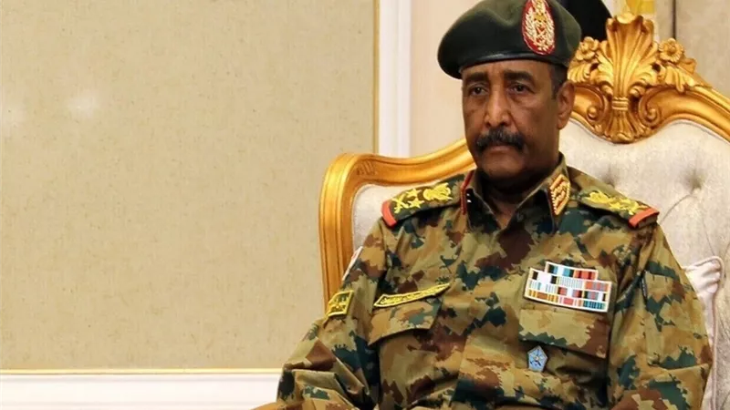 مجلس السيادة السوداني يناقش استكمال هياكل مؤسسات الفترة الانتقالية
