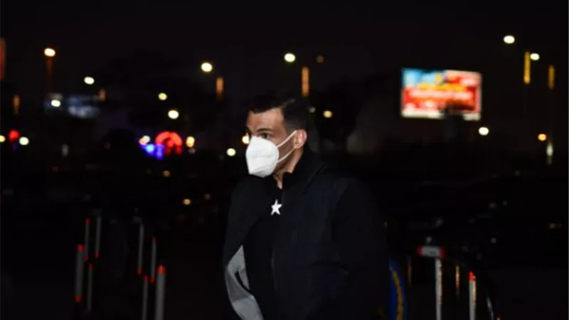 رامى رضوان وعلا رشدى ومنال سلامة فى عزاء سهير البابلي.. صور