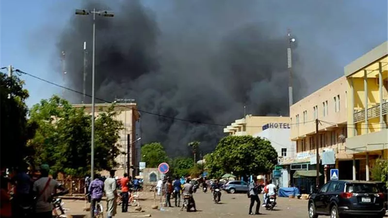 السعودية تدين الهجوم الإرهابي على مركز الدرك الوطني ببوركينا فاسو