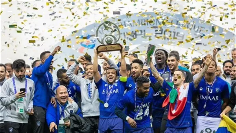 مجلس الخطيب يهنىء الهلال السعودى على تأهله لكأس العالم للأندية برفقة الأهلى