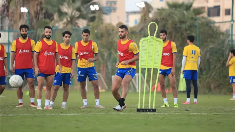 الإسماعيلى يواصل تدريباته غداً إستعداداً لمواجهة المحلة فى الدورى