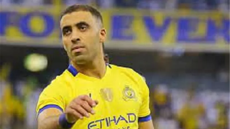 النصر السعودى يعلن فسخ تعاقده مع عبدالرزاق حمدالله .. تعرف على السبب