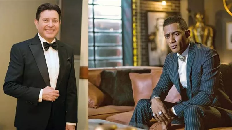 هانى شاكر يعلن إحالة الفنان محمد رمضان للتحقيق
