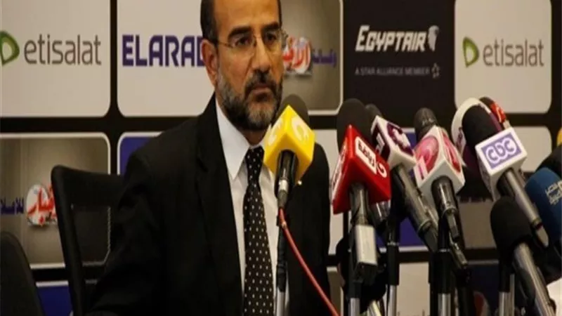 تعليق صادم من عامر حسين عن مصير بطولة الكأس