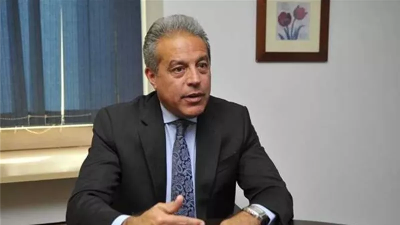 خالد الدرندلي: لم أتجاوز في حق الخطيب وبضحك من الشائعات.. فيديو