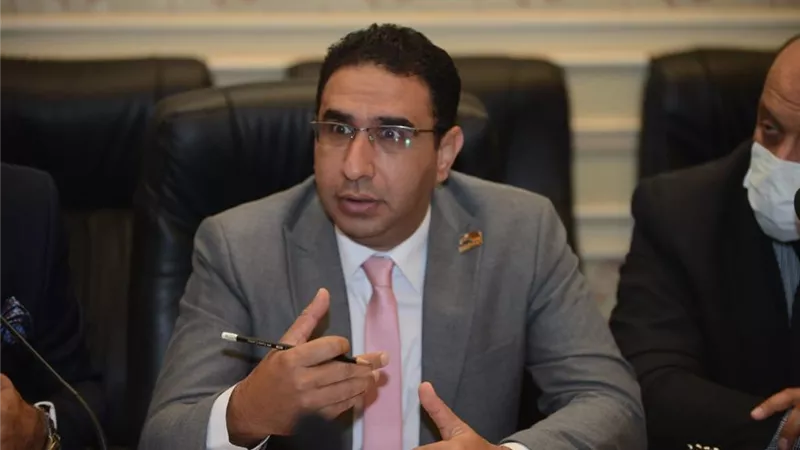نائب يشيد بدور الداخلية المختلف وتركيزها على البعد الإنساني