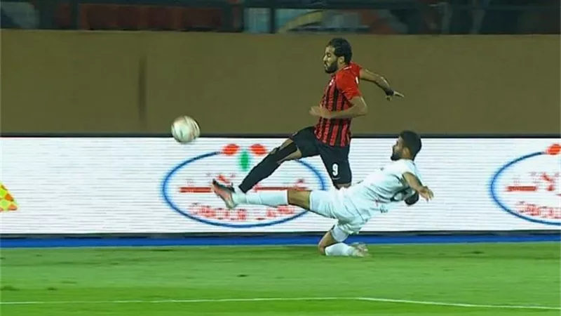 صدمة لمروان محسن بعد اعلان مدة غيابه عن الملاعب