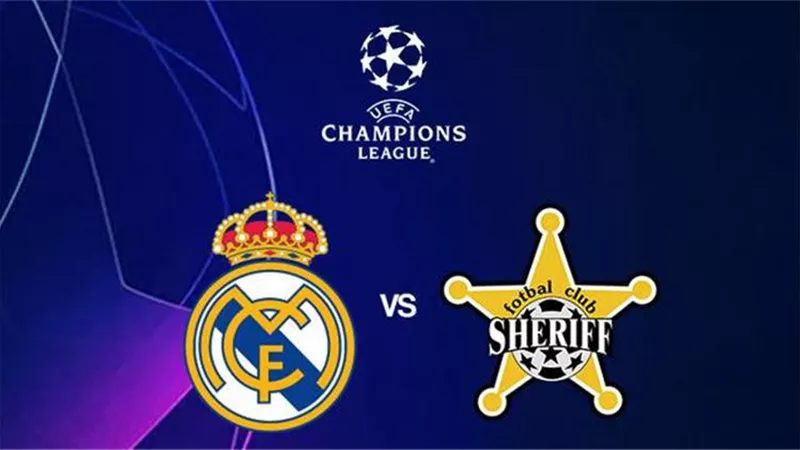 موعد مباراة ريال مدريد وشيريف تيراسبول اليوم بدوري الأبطال.. والقناة الناقلة