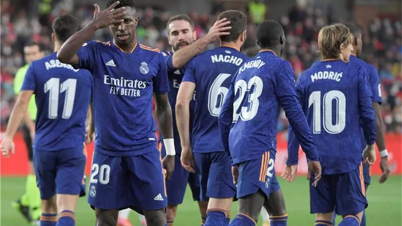 دورى ابطال أوروبا.. تشكيل ريال مدريد المتوقع أمام شيريف تيراسبول