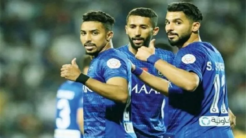 نهائى دورى أبطال أسيا..الهلال السعودى يواجه بوهانج الكورى بـ القوة الضاربة