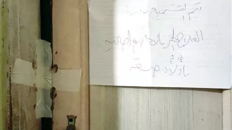 غلق وتشميع مركز لعلاج السمنة بالشرقية يديره صيدلي بدون ترخيص