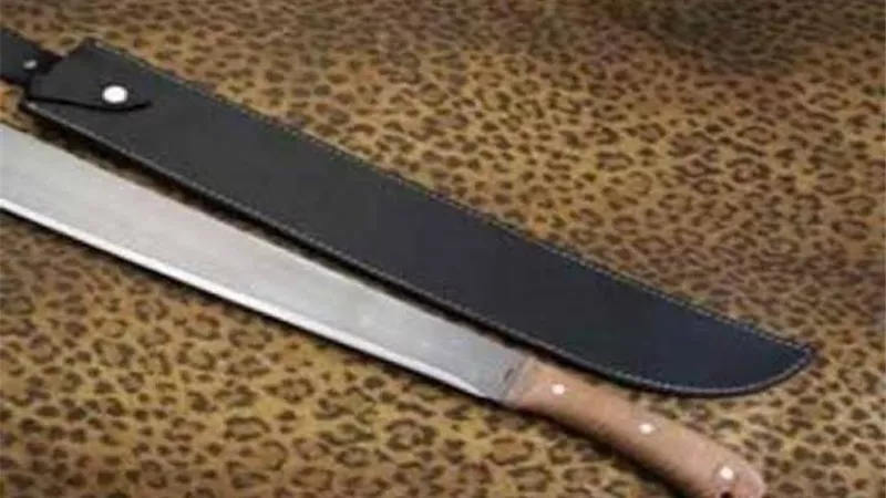 ضبط مريض نفسى لتهديده المواطنين ب 