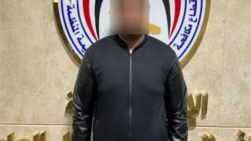 نصاب بطاقات الدفع الإلكترونى سقط فى المعادى