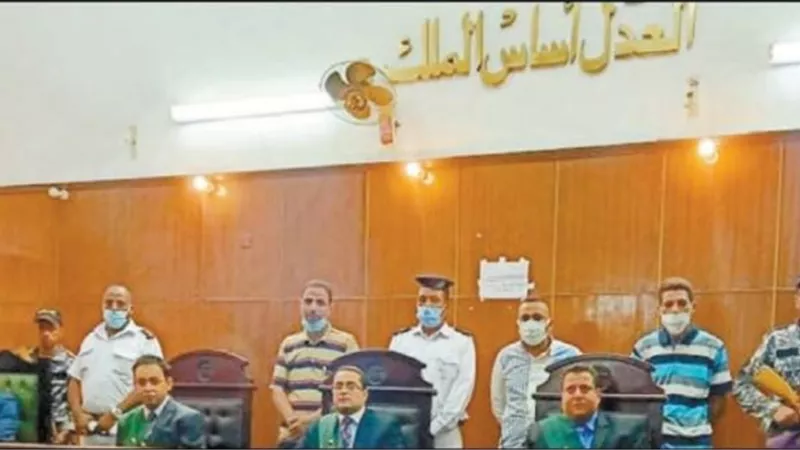 ريا وسكينة.. في سوهاج.. سفاحتا الصعيد تنتظران الإعدام.. والحكم أول الشهر