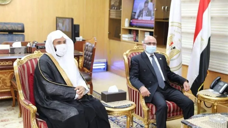 جامعة الملك سلمان توقع اتفاقية تعاون مع البنك الزراعي المصري لتوفير منح لطلاب الجامعة