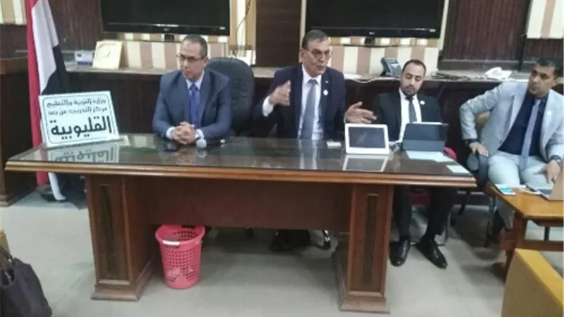 تعليم القليوبية : المشروع الوطني للقراءة يستهدف الطلاب والمعلمين