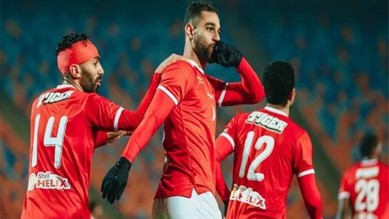 التشكيل المتوقع لـ الأهلى أمام سموحة بالدورى