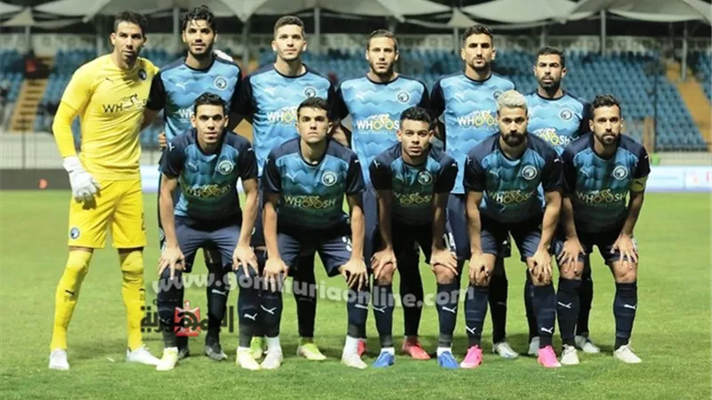 بيراميدز يعلن قائمته استعدادًا لـ مانياما الكونغولي فى الكونفدرالية