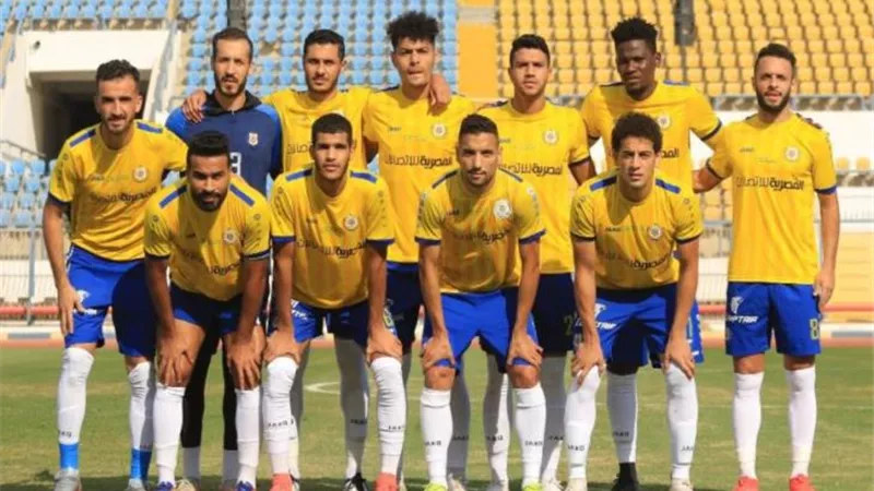 براون يعلن تشكيل الاسماعيلى لمواجهة المقاولون العرب