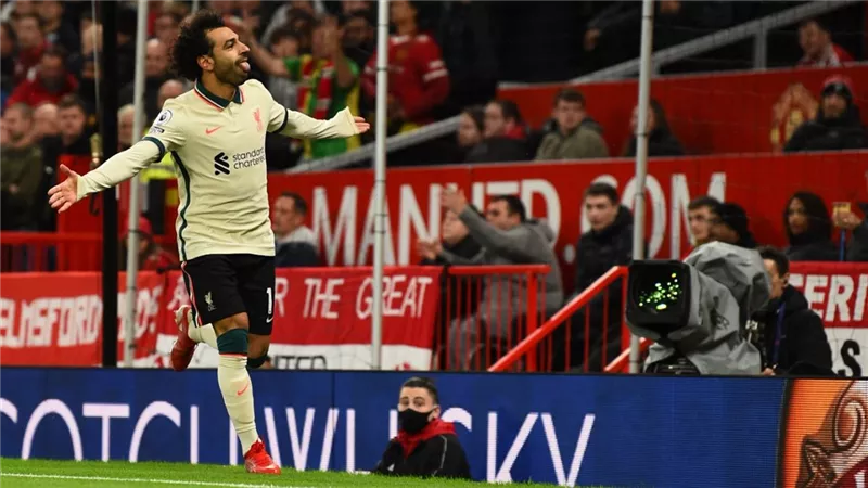 محمد صلاح: هدف السيتى هو الأفضل فى مشوارى.. وفخور دائمًا عندما أحطم أي رقم قياسى