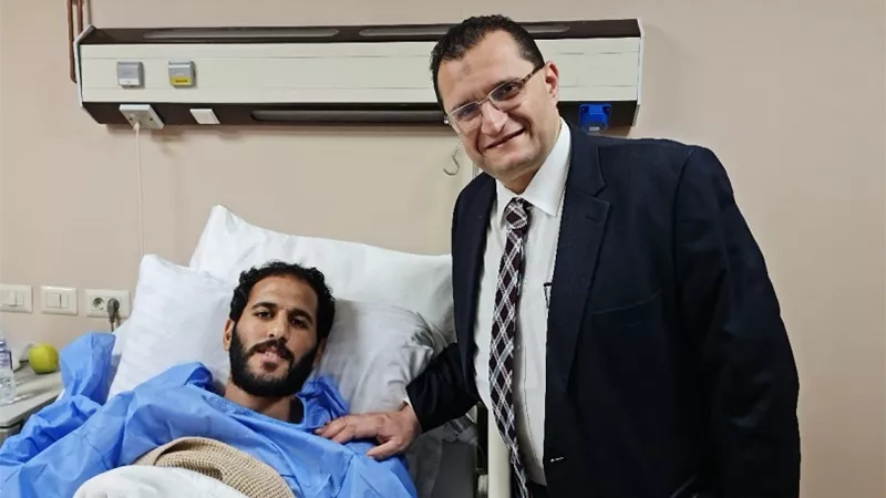 تعرف على تفاصيل إصابة مروان محسن ومدة غيابه عن الملاعب