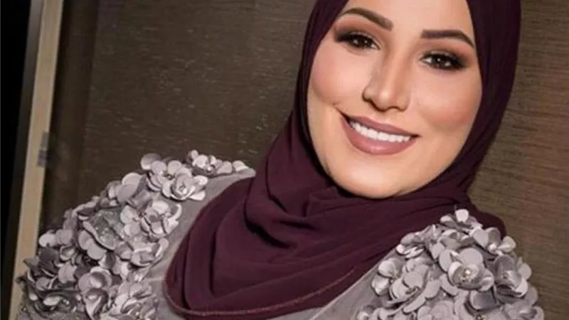 بعد نجاح قالهالي.. نداء شرارة تطرح أغنيتها الجديدة 