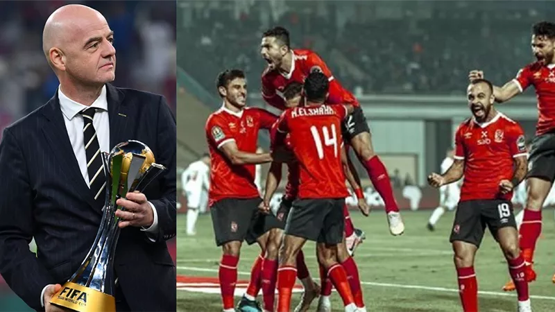 بمشاركة الأهلى.. 29 نوفمبر موعد مراسم قرعة مونديال الأندية