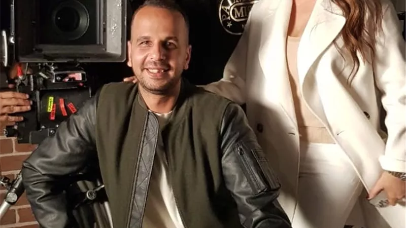 لطيفة تنتهي من تسجيل وتصوير قصيدة 