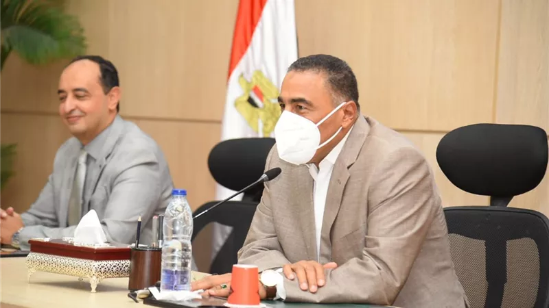 لجان لحصر الاشخاص ذوي الاعاقة بمطروح بالتنسيق مع الأمانة التنفيذية لإزالة الألغام وتنمية الساحل الشمالي الغربي