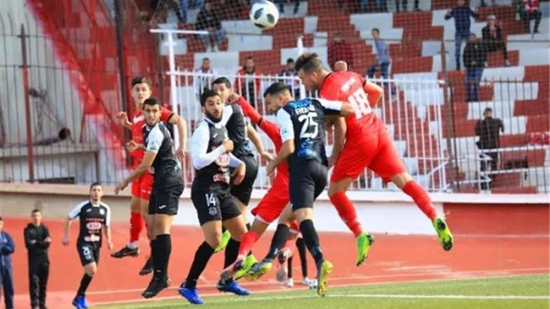 ثلاثة عوامل تشعل قمة شباب بلوزداد ووفاق سطيف بالدورى الجزائرى