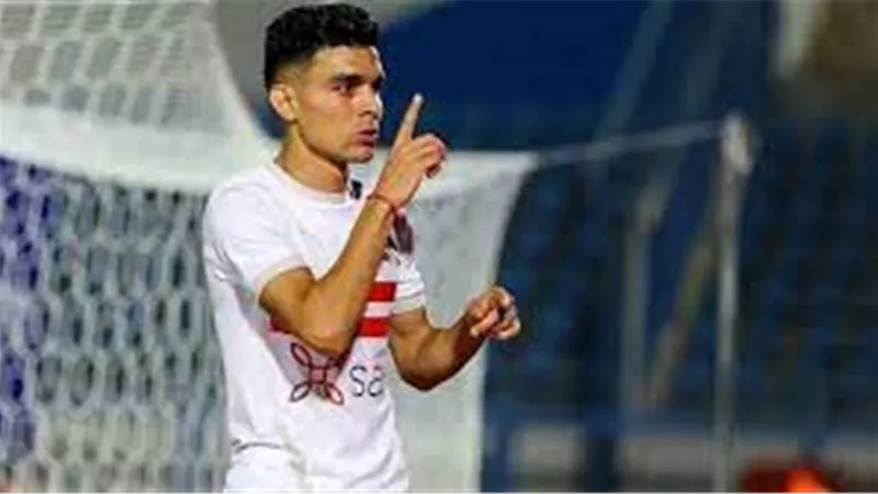 مران الزمالك.. تدريبات تأهيلية لـ أشرف بن شرقي