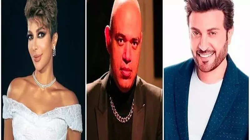 نشاط فنّي يجمع خالد تاج الدين مع أصالة وماجد المهندس