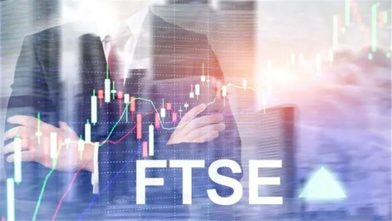 ارتفاع الأسهم البريطانية فى ختام التعاملات
