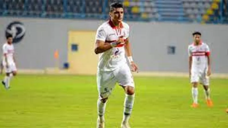 الزمالك يتخذ قرار مهم بشأن عمر السعيد