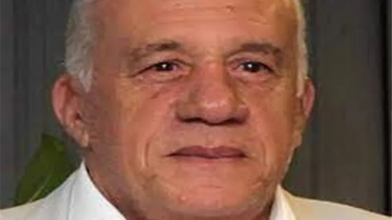 وفاة المستشار جلال ابراهيم رئيس نادى الزمالك الاسبق
