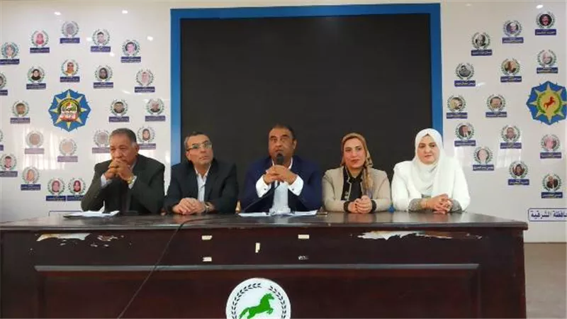 مستقبل وطن الشرقية يدشن مسابقة أوائل الطلبة 
