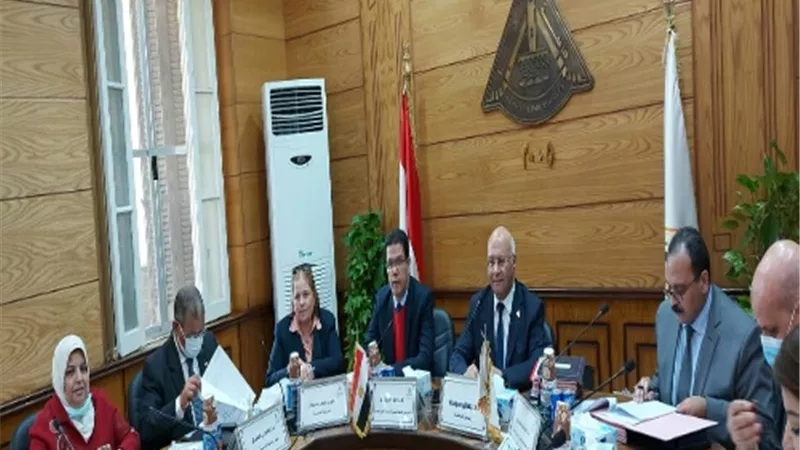 سوسه: حياة كريمة من أعظم المبادرات الرئاسية وحريصون على المشاركة فى المشروع القومى لمحو الأمية