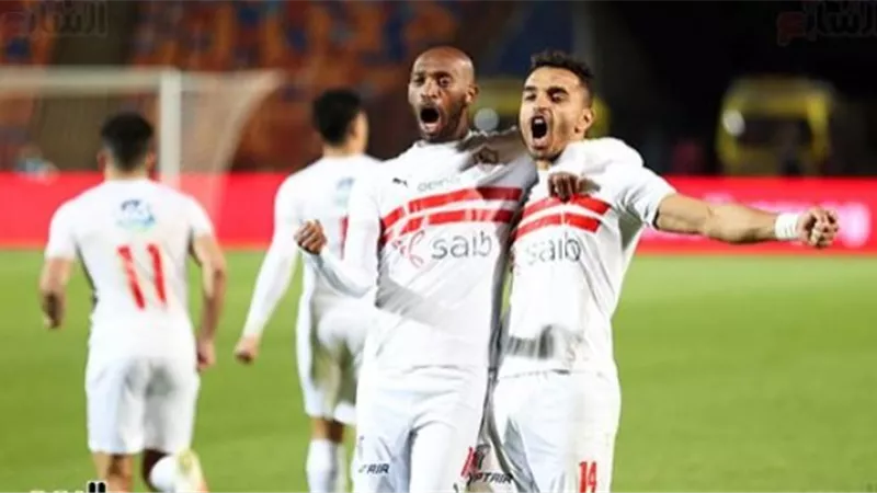حاتم بطيشة معلقا على مباراة الزمالك و سيراميكا كليوباترا