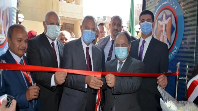 معيط:ميكنة الانظمة المالية يسهم فى تحقيق المستهدفات التنموية.. والهجان: يوفر الوقت والجهد