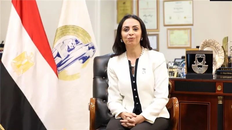 مايا مرسى تشارك فى فعاليات الاجتماع العادى الـ١٩ للمجلس الاعلى لمنظمة المرأة العربية