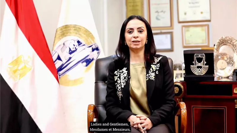 مايا مرسى: مصر حققت طفرةً غير مسبوقة في مجال دعم وتمكين المرأة والمساواة بين الجنسين