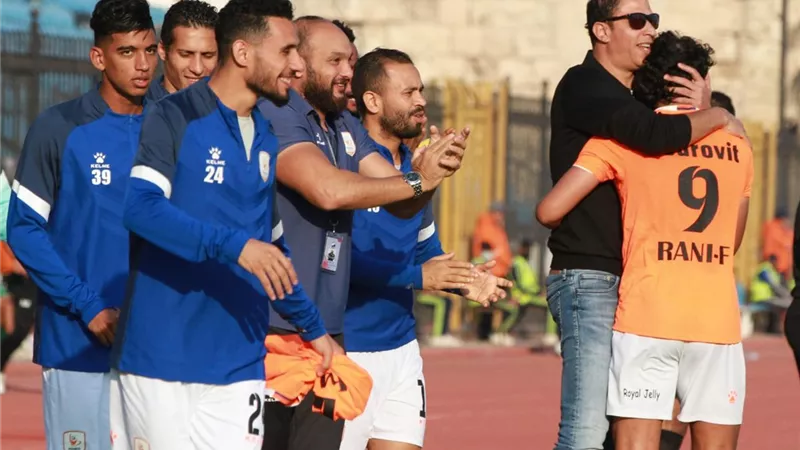 فاركو رابع الدورى بعد فوز مثير أمام الإتحاد السكندرى