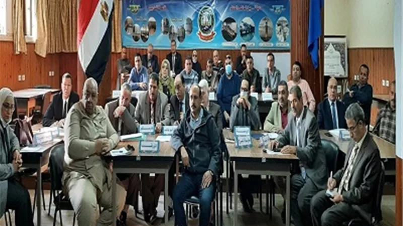 تعليم دمياط: إستعداد تنظيمى تربوي لمسابقة أوائل الطلبة بالتعاون مع مستقبل وطن